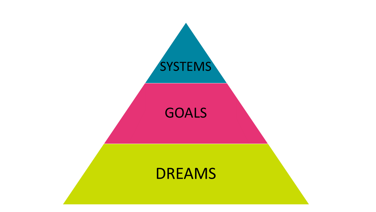 Dreams, Goals And Systems