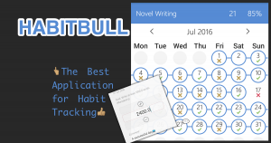 HabitBull for Habit Tracking
