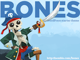 WordPress Starter Theme - Bones