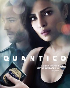 Quantico Season 2