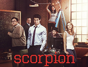 Scorpion Season 3